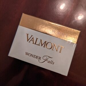 New 100 ml Valmont Wonder Falls Makeup Remover Cream